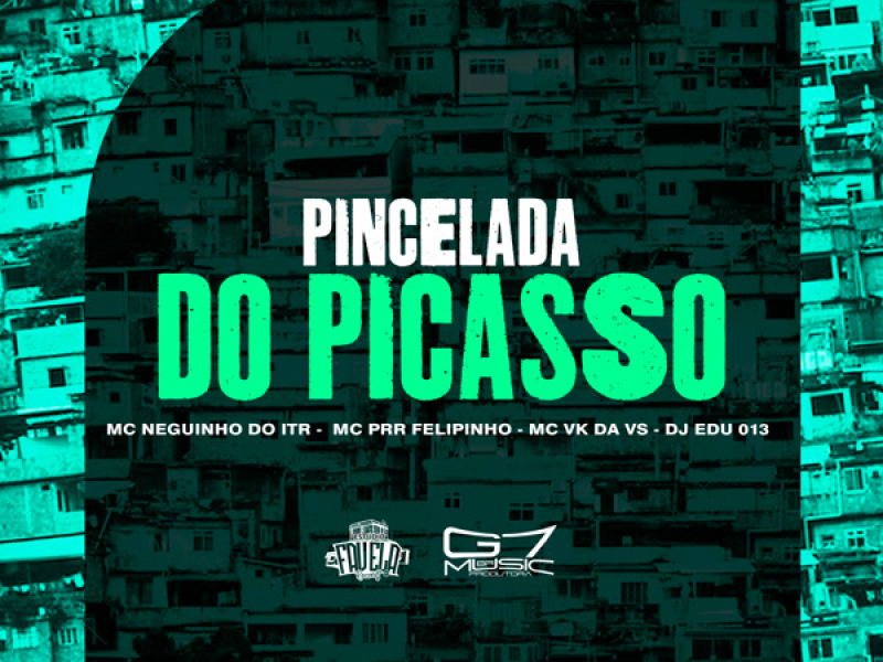 Pincelada do Picasso (Single)