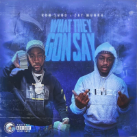 What They Gon Say (Sped Up Version) (Single)