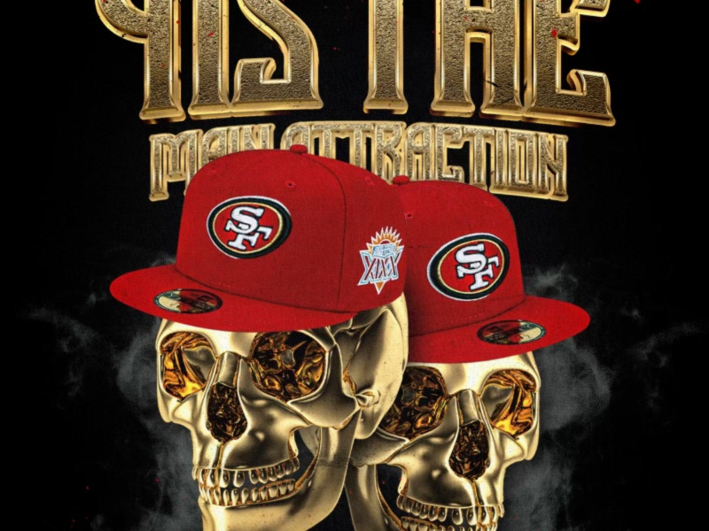 415 The Main Attraction (Single)