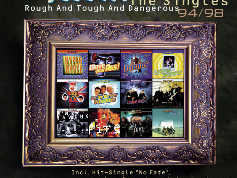 Rough And Tough And Dangerous - The Singles 1994 - 1998