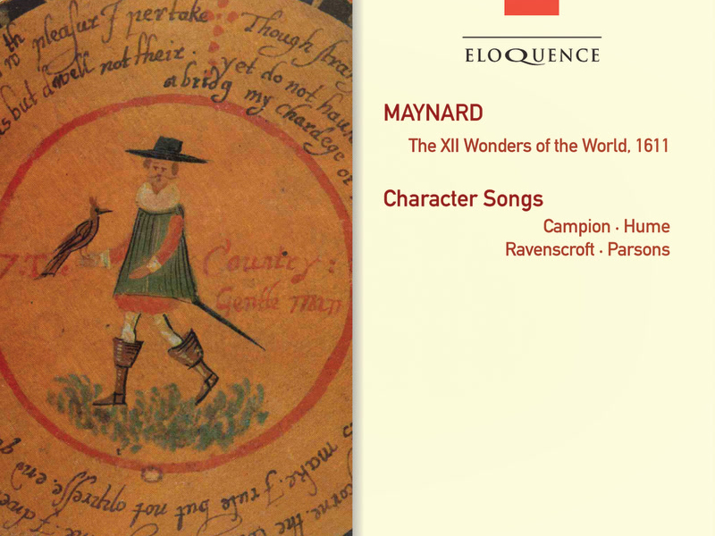 Maynard: The XII Wonders Of The World; Character Songs
