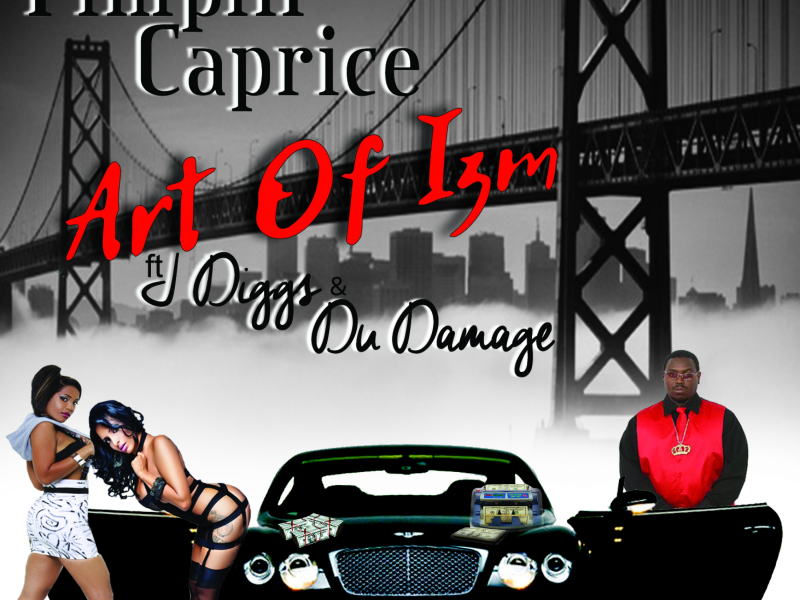 Art of Izm (feat. J. Diggs & Du Damage)