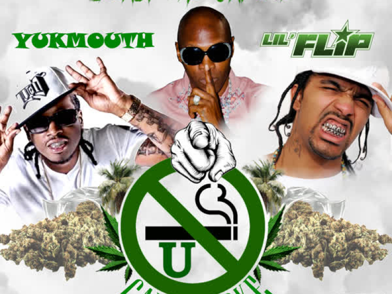 U Cant Smoke (Single)