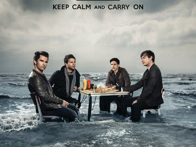 Keep Calm And Carry On (International Bonus Track Version)
