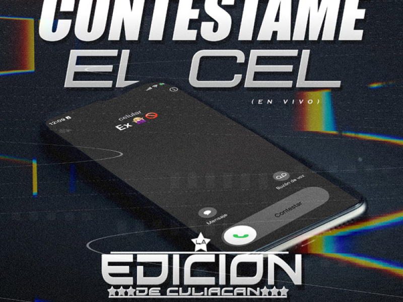 Contéstame el Cel (En Vivo) (Single)