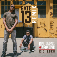 The Glow (Kid Loco Remix) (Single)