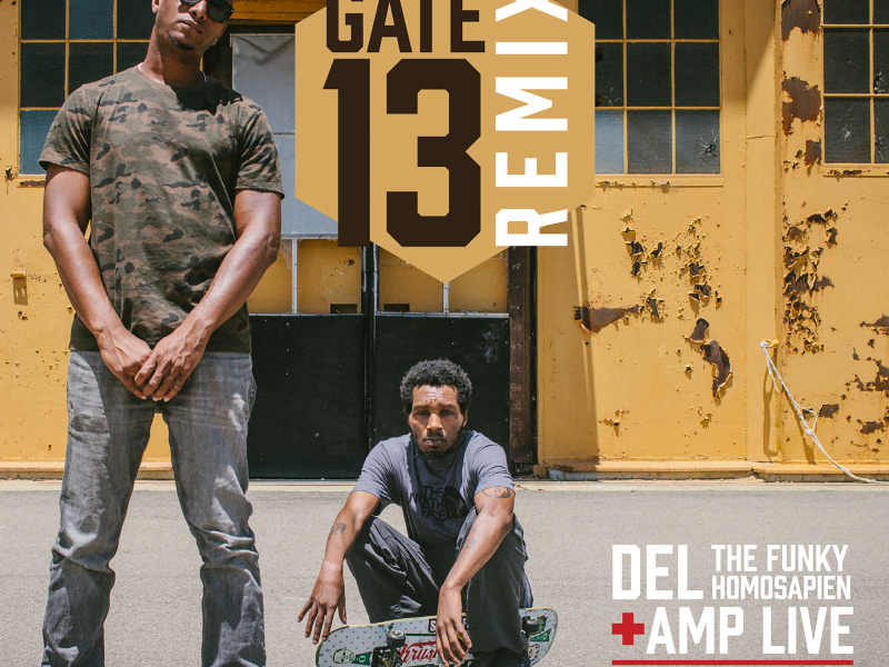 The Glow (Kid Loco Remix) (Single)