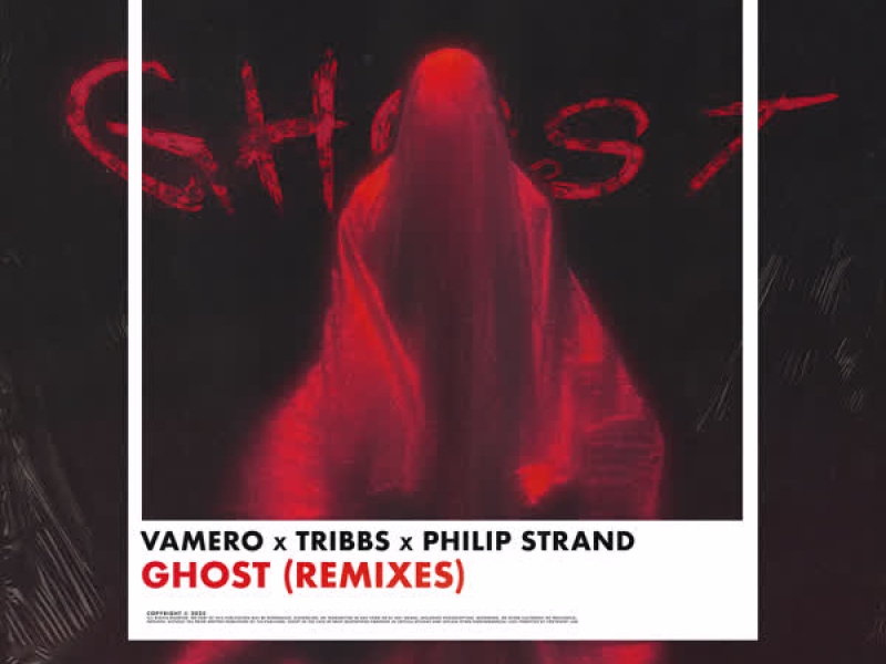 Ghost (Remixes) (EP)