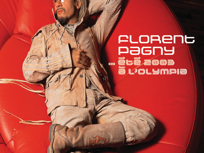 Eté 2003 à l'Olympia