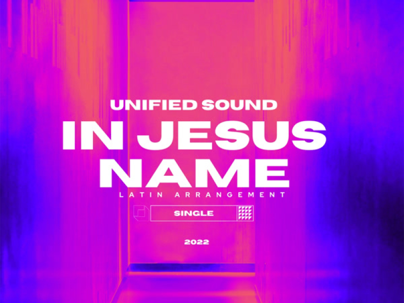 In Jesus Name (Latin Arrangement) (Single)