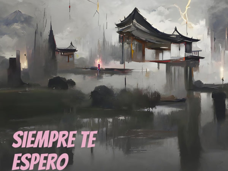 Siempre te espero (Single)