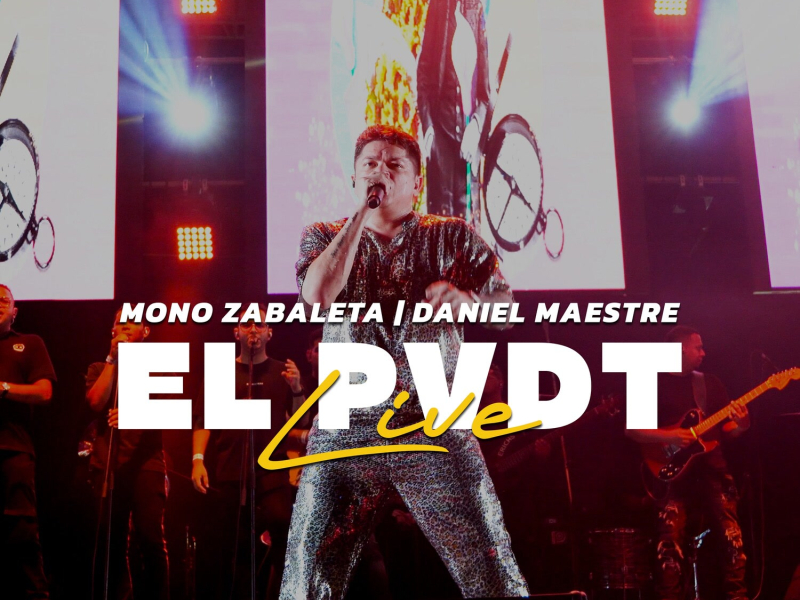 El P.D.T.V. (Live) (Single)