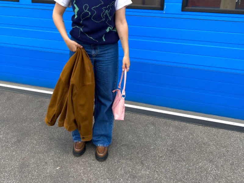 Med Din Trøje På (Single)