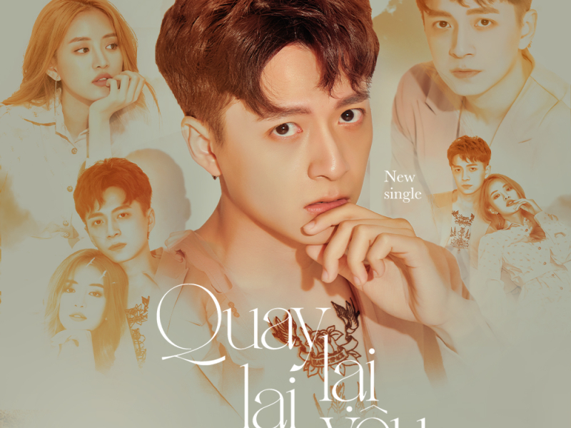 Quay Lại Lại Yêu (Single)