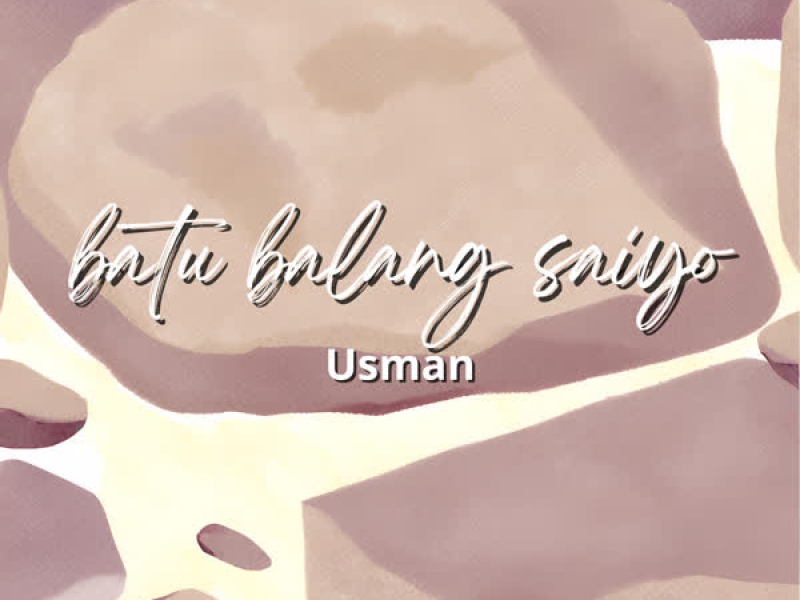 Batu Balang Saiyo (Single)