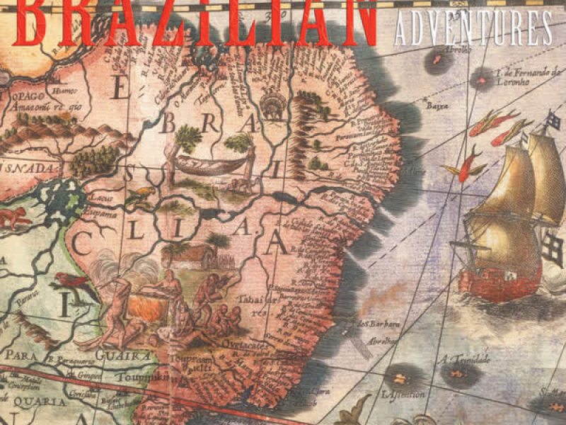 Brazilian Adventures: South American Music from the Classical Era