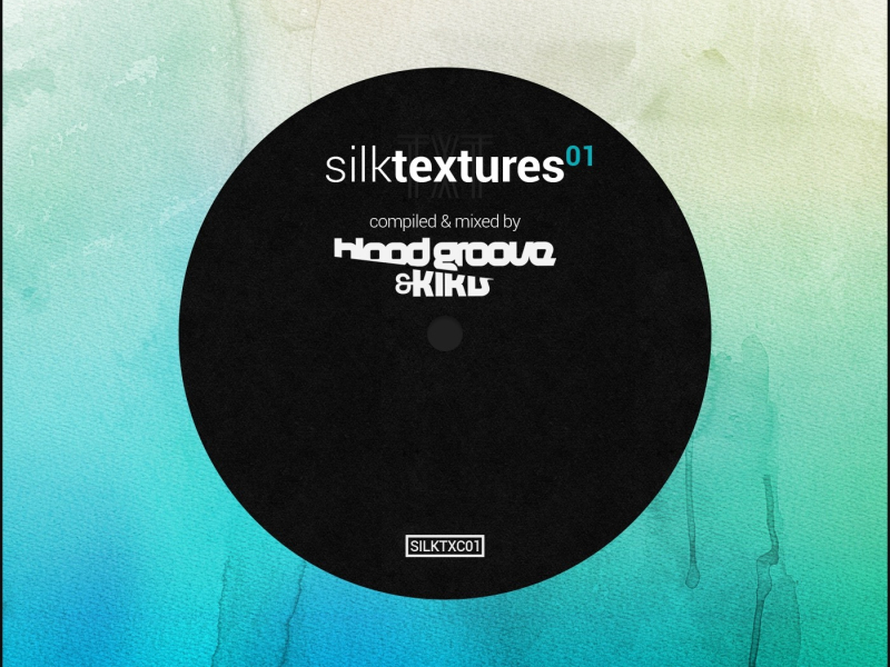 Silk Textures 01