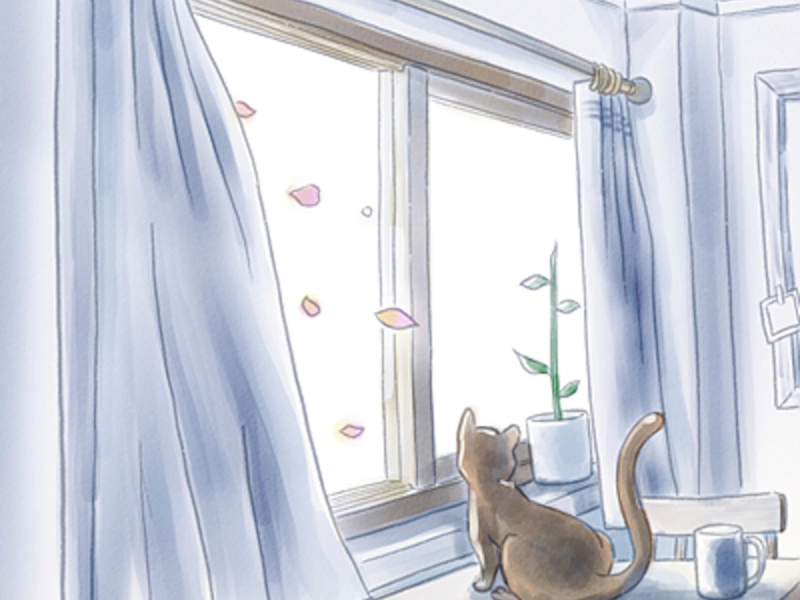 when the spring is gone (feat. Azin) (Single)