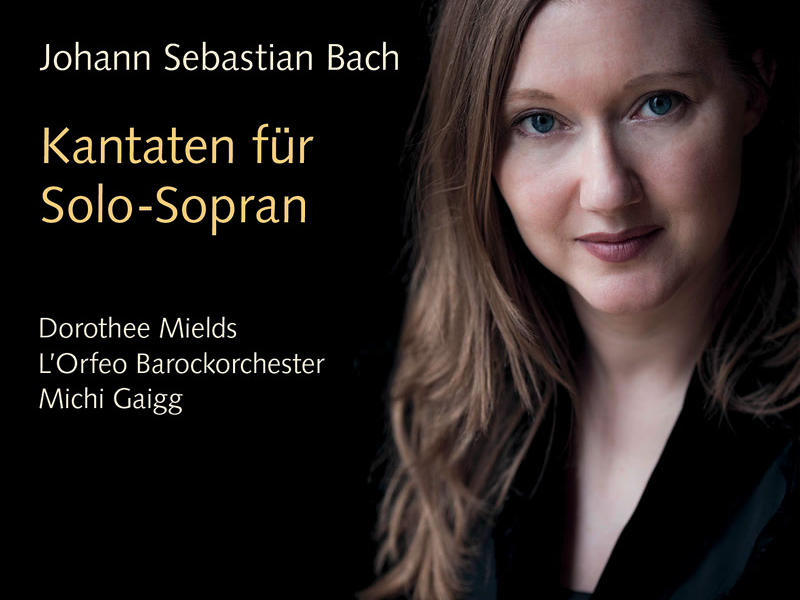 Bach, J.S.: Kantaten für Solo-Sopran