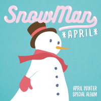 APRIL Winter Special Album 'Snowman'