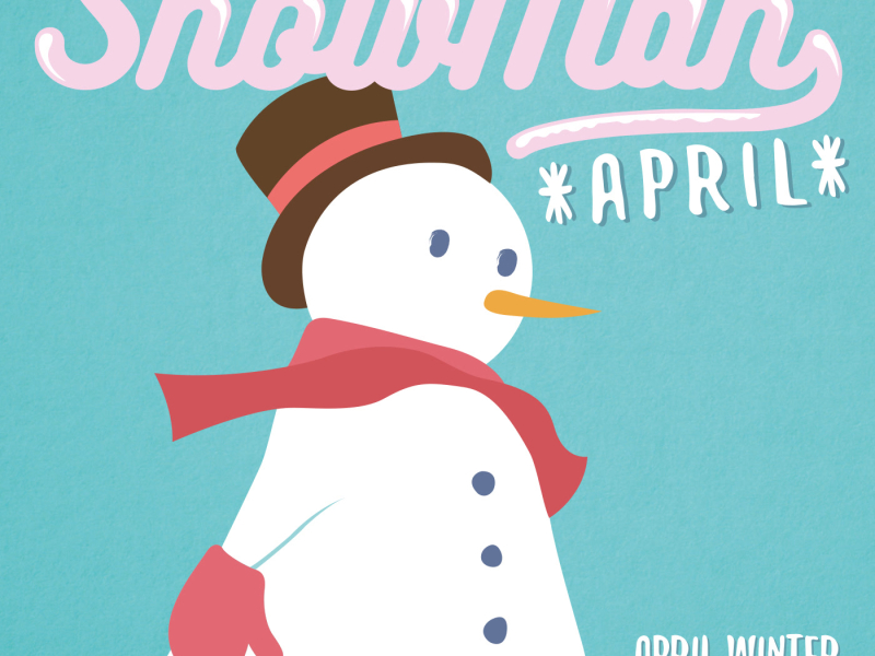 APRIL Winter Special Album 'Snowman'