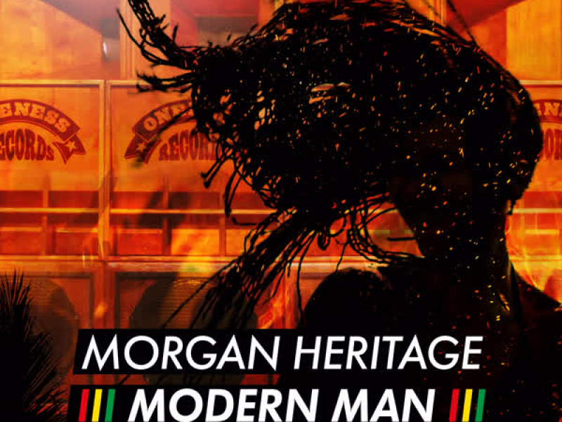 Modern Man (AnalogBassCamp Remix) (Single)
