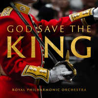 God Save The King (British National Anthem) (Instrumental) (Single)