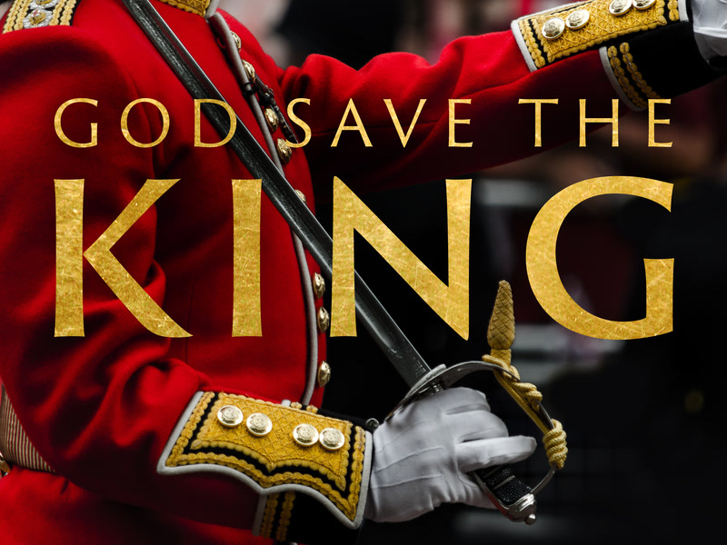 God Save The King (British National Anthem) (Instrumental) (Single)
