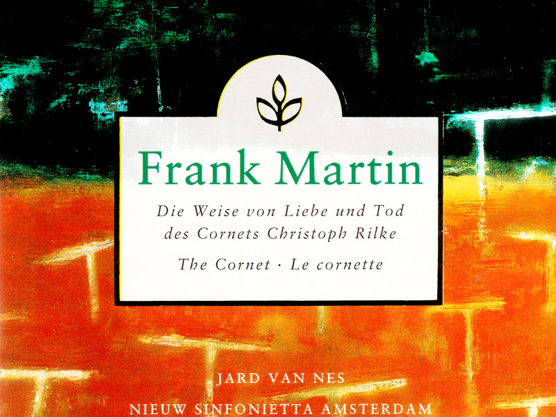 Martin: Die Weise von Liebe und Tod des Cornets Christoph Rilke