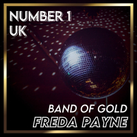 Band of Gold (UK Chart Top 40 - No. 1) (Single)