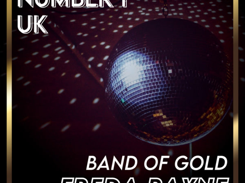 Band of Gold (UK Chart Top 40 - No. 1) (Single)