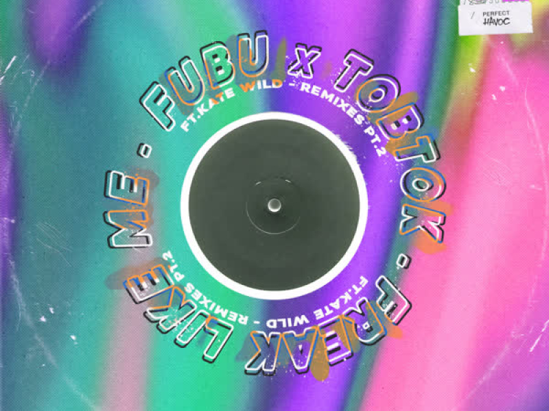 Freak Like Me (feat. Kate Wild) (Remixes Pt. 2) (EP)