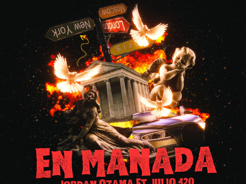 En Manada (Single)