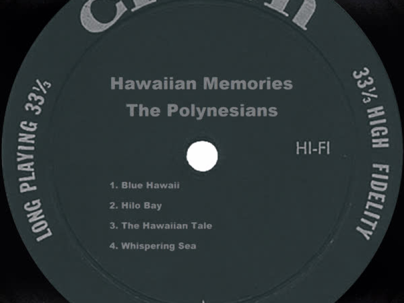 Hawaiian Memories