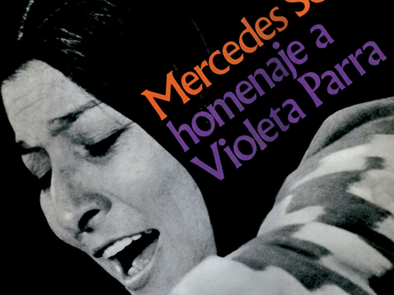 Homenaje A Violeta Parra