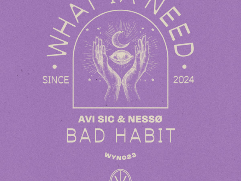 Bad Habit (Single)