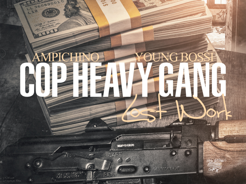 Cop Heavy Gang (Lost Work)