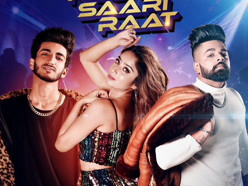 Nachi Saari Raat (Single)