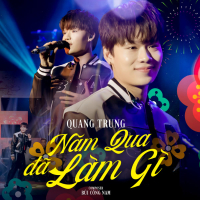 Năm Qua Đã Làm Gì (Live) (Single)