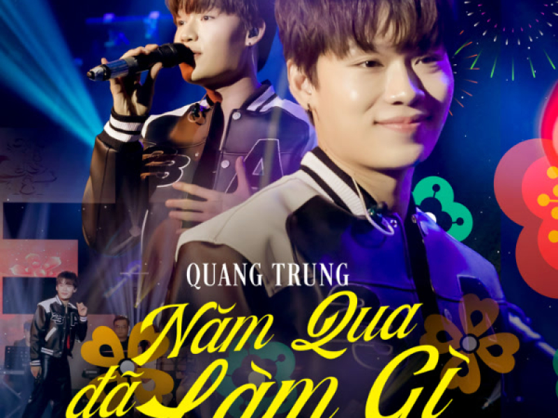 Năm Qua Đã Làm Gì (Live) (Single)