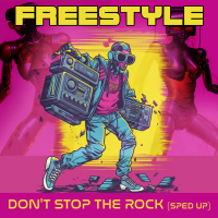 Don't Stop The Rock (Re-Recorded - Sped Up) (EP)