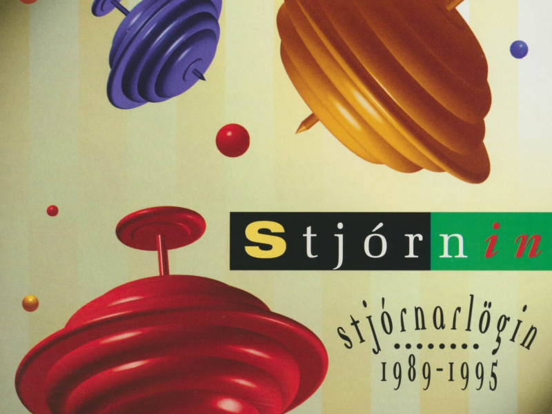 Stjórnarlögin 1989-1995
