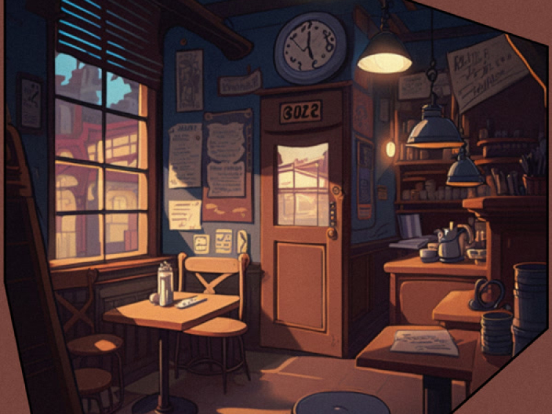 End Of The Affair (Single)