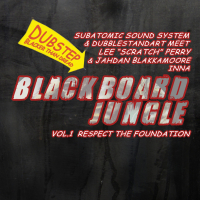 Blackboard Jungle, Vol. 1: Respect The Foundation (EP)