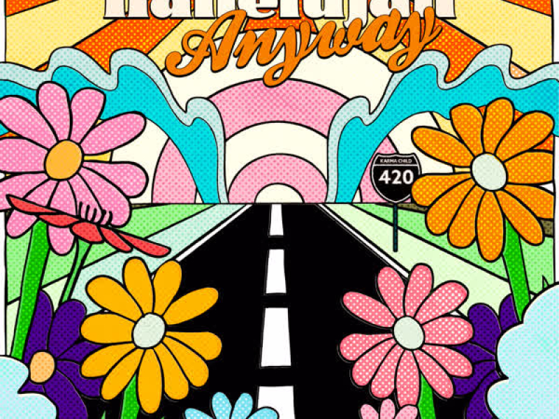 Hallelujah Anyway (Single)