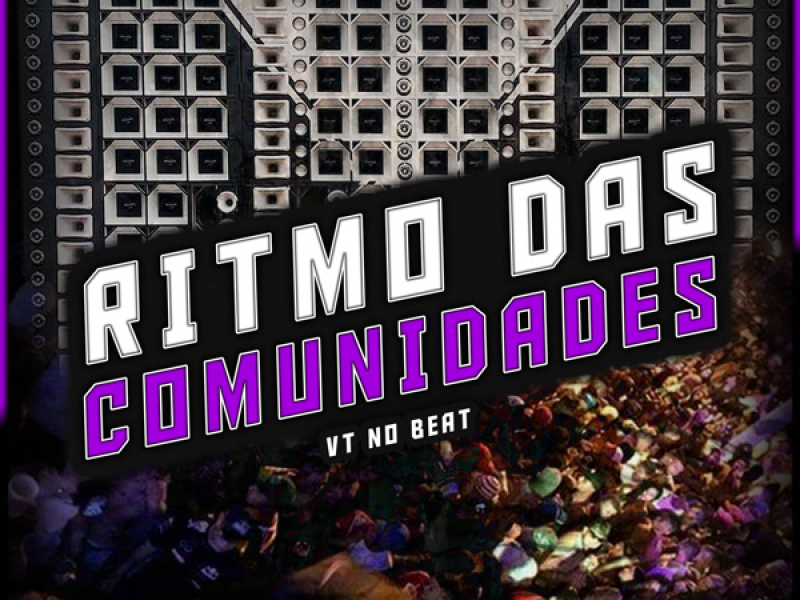 Ritmo das Comunidades