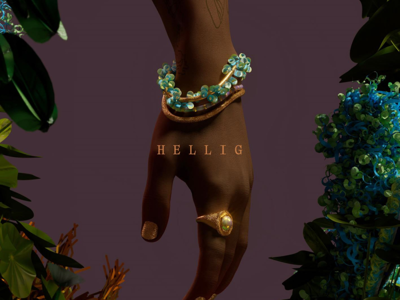 Hellig (Single)