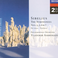 Sibelius: Symphonies Nos. 3, 5, 6 & 7; Tapiola; En Saga