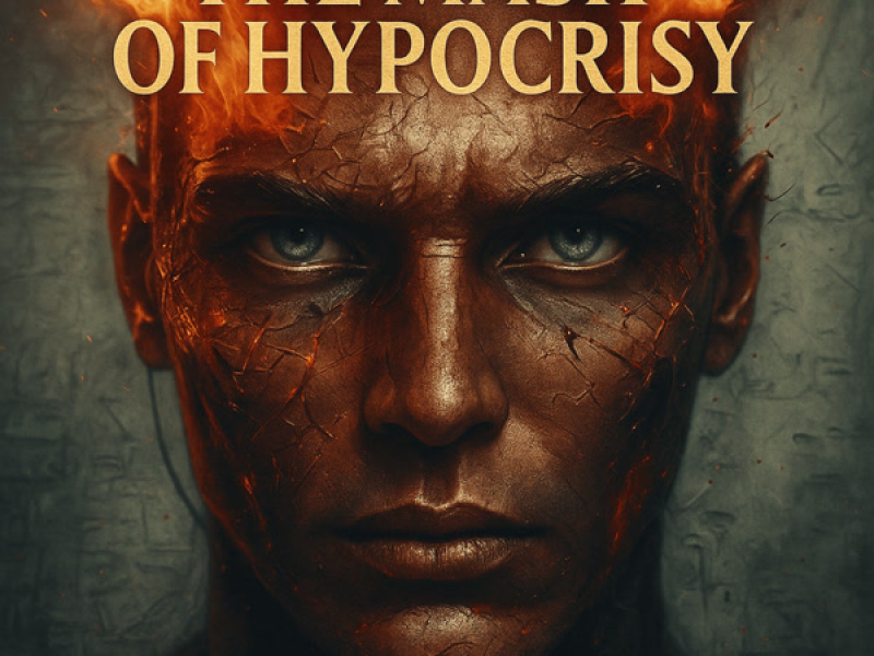 THE MASK OF HYPOCRISY (Single)