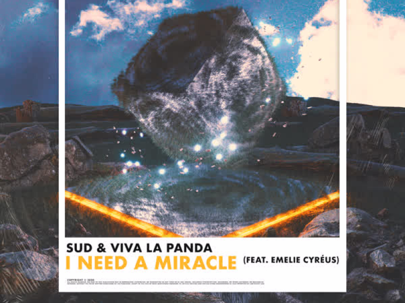 I Need a Miracle (feat. Emelie Cyréus) (Single)